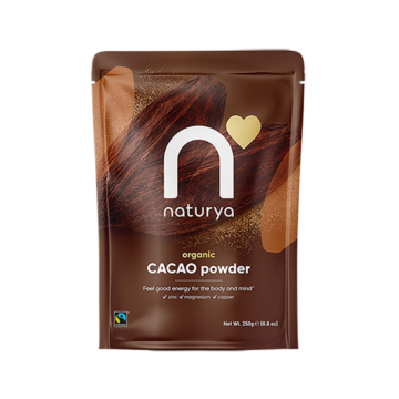 Naturya Cacao Powder Organic 250g