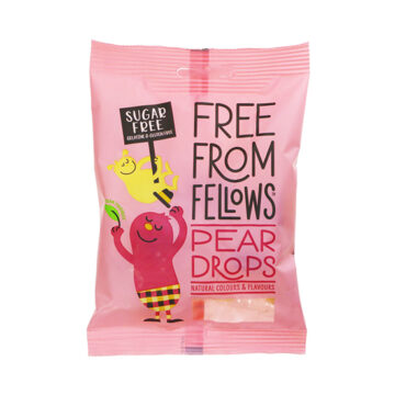 Free From Fellows Sugar Free Pear Drops