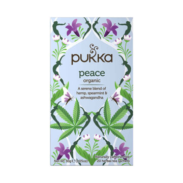 Pukka Peace Tea Organic