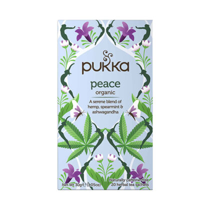 Pukka Peace Tea Organic