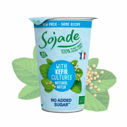 Sojade So Soja Kefir Organic