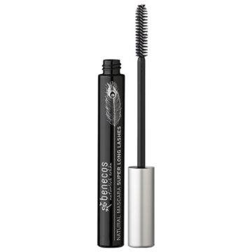 Benecos Natural Mascara Super Long Lashes Carbon Black 8ml