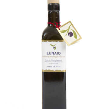 Lunaio Italian Extra Virgin Olive Oil 500ml