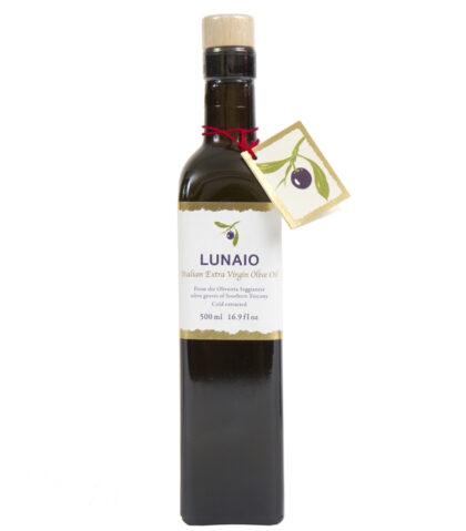 Lunaio Italian Extra Virgin Olive Oil 500ml