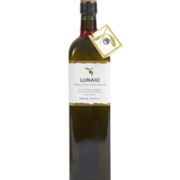 Lunaio Italian Extra Virgin Olive Oil 1L