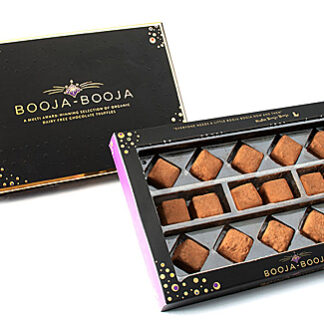 Booja Booja Award Winning Truffle Selection Organic