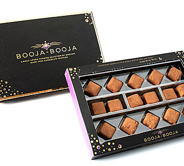 Booja Booja Award Winning Truffle Selection Organic