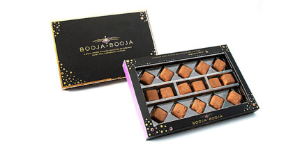 Booja Booja Award Winning Truffle Selection Organic