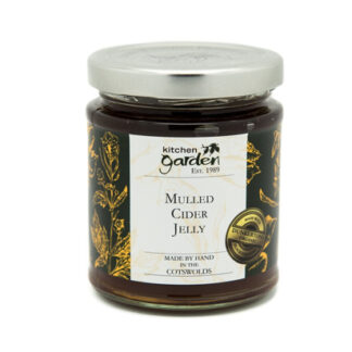 Kitchen Garden Mulled Cider Jelly 220g