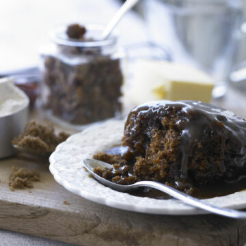 Cartmel Sticky Toffee Pudding 250g