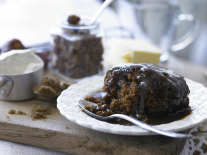 Cartmel Sticky Toffee Pudding 250g