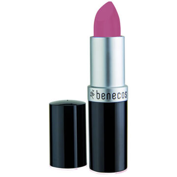 Benecos Natural Lipstick Pink Rose 4.5g