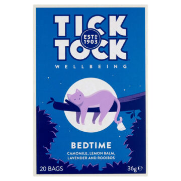 Tick Tock Bedtime Tea