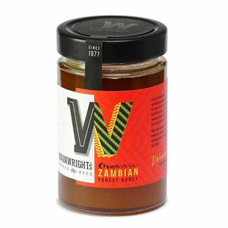 Wainwright's Zambian Forest Runny Honey Organic