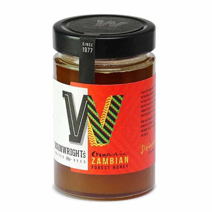 Wainwright’s Zambian Forest Honey Organic