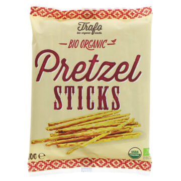 Trafo Pretzel Sticks Organic