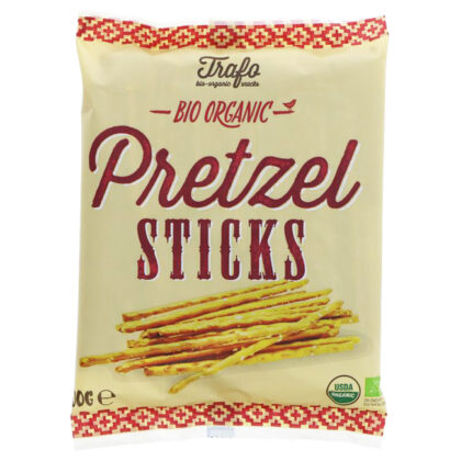 Trafo Pretzel Sticks Organic