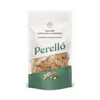 Perello Salted Catalan Almonds 150g