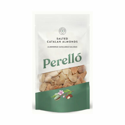Perello Salted Catalan Almonds 150g