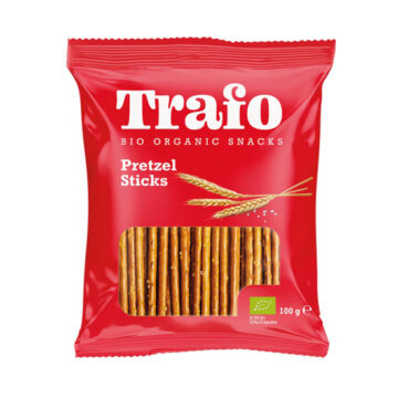 Trafo Pretzel Sticks Organic