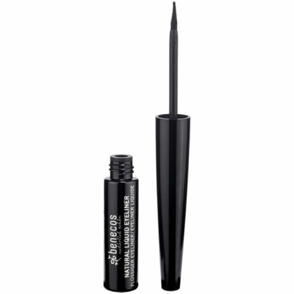 Benecos Natural Liquid Eyeliner Black 3ml