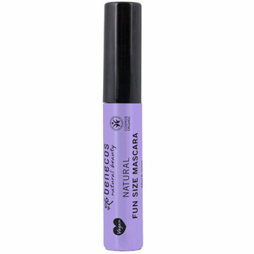 Benecos Natural Fun Size Mascara Black Onyx 2.5ml