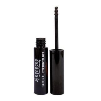 Benecos Natural Eyebrow Gel Ash Brown 3ml