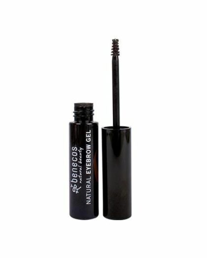 Benecos Natural Eyebrow Gel Ash Brown 3ml