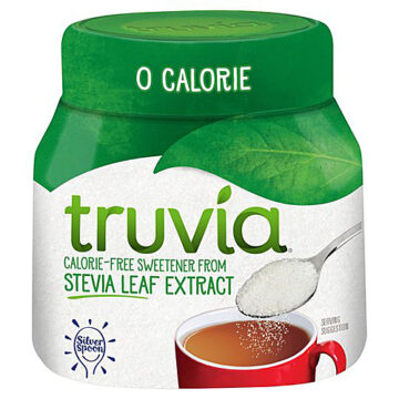 Truvia Stevia Leaf Extract 270g