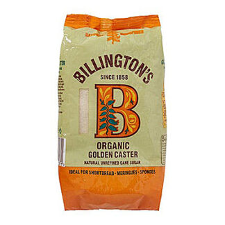 Billington's Golden Caster Sugar Organic