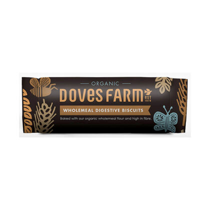 Doves Farm Digestive Biscuits Organic 400g