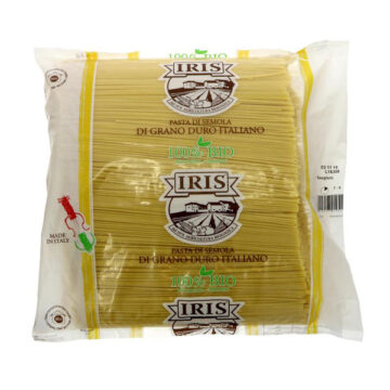 Iris White Spaghetti Organic 5kg Bulk