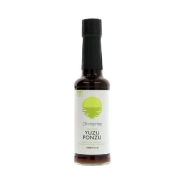 Clearspring Yuzu Ponzu Organic