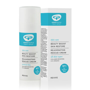 Green People Beauty Boost Skin Restore Organic