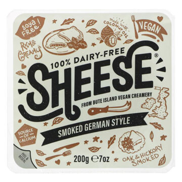 Bute Island Sheese Smoked German Style