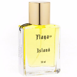 Flaya Island Perfume 30ml Vegan