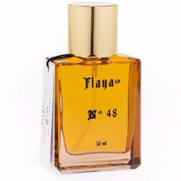 Flaya No 48 Perfume 30ml Vegan