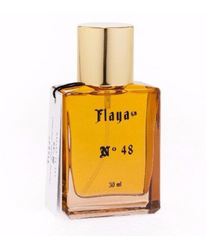 Flaya No 48 Perfume 30ml Vegan