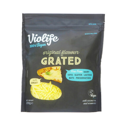 Violife Vegan Original Flavour Grated