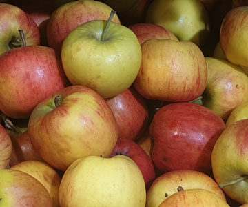Apples Blaze ~ Organic ~ 500g