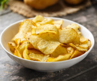 Crisps, Chips & Salsa