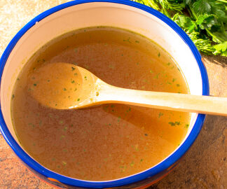 Stocks & Gravy