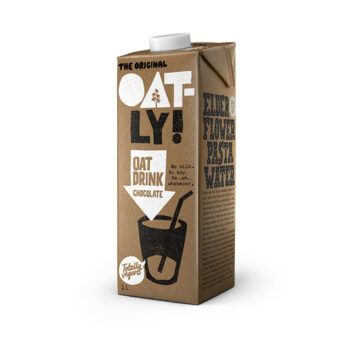 Oatly Oat Drink Chocolate