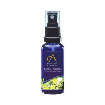 Absolute Aromas Lemon Myrtle Natural Room Spray