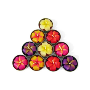 Siesta Crafts Flower T-Lights