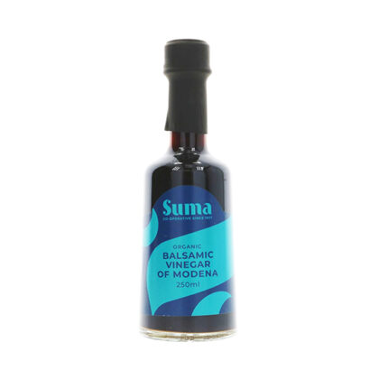 Suma Balsamic Vinegar Of Modena Oak Aged Organic