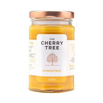 The Cherry Tree Lemon Curd 210g