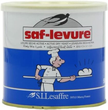 Saf Levure Active Dry Yeast 500g
