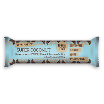 Rhythm 108 Super Coconut Chocolate