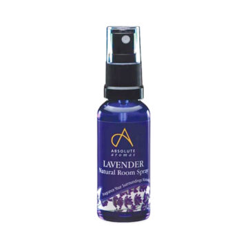 Absolute Aromas Lavender Natural Room Spray